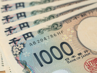 新紙幣　千円札