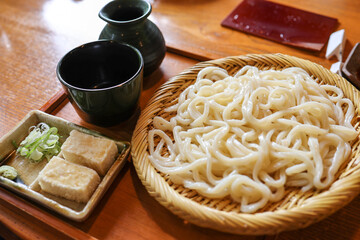 とうふうどん