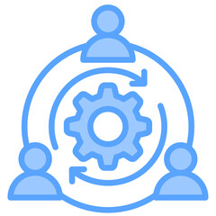 Teamwork Icon
