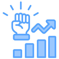 Obraz premium Motivation Icon