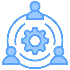 Teamwork Icon