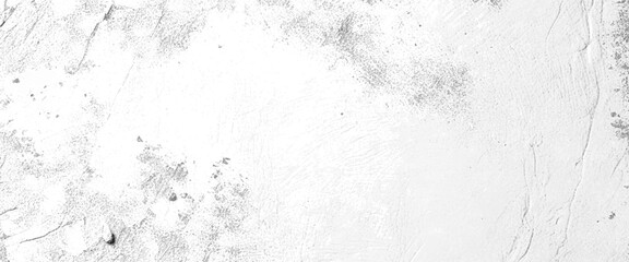 Vector white warm plaster wall texture or background and smooth stucco wall.
