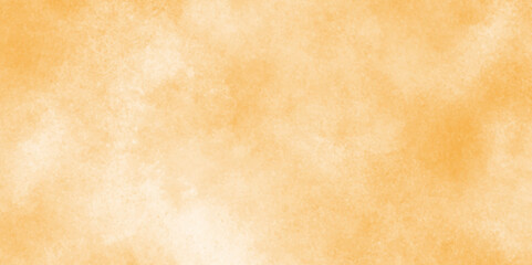 watercolor background textures with clouds and stains, Old paper texture with stains and scratches, Hand painted abstract cloud texture, Paint leaks and ombre effects orange or brown watercolor.