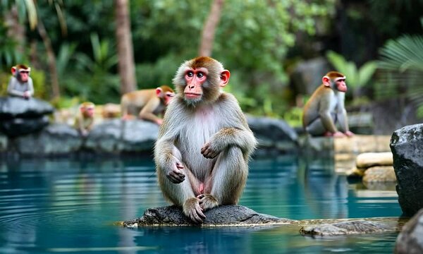 monkey