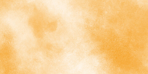 watercolor background textures with clouds and stains, Old paper texture with stains and scratches, Hand painted abstract cloud texture, Paint leaks and ombre effects orange or brown watercolor.