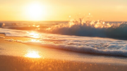 Golden_Sunset_Over_Tranquil_Beach_A_closeup