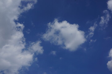 Blue sky