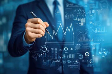 Business_Growth_Visualization_A_businessman
