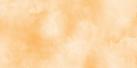 pastel watercolor with digital painted for template design. Old watercolor paper texture background, abstract background in orange and white hues offering a versatile backdrop for creative designs.