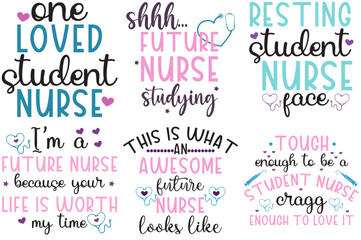 Modern Summer Beach Calligraphic Lettering, Typographic Emblems Collection Vector Illustration for Magazine, Advertising, Announcement