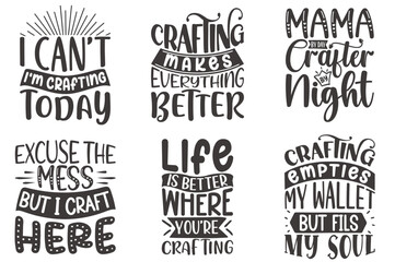 Fototapeta premium Colourful Dad Big Calligraphic Lettering, Typography Bundle Vector Illustration for Banner, Social Media Post, Greeting Card