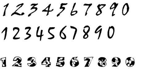 number, vector, design, illustration, symbol, background, sign, graphic, numeral, element, font, digit, modern, digital, figure, isolated, icon, abstract, set, business, concept, text, black, art, tec