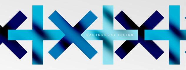 Colorful squares, lines minimal abstract background. Vector Illustration For Wallpaper, Banner, Background, Card, Book Illustration, landing page