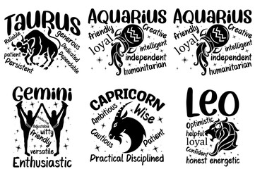 Decorative Zooming Back To School Typographic Emblems, Invitation Set Vector Illustration for Logo, Bookmark, Printing Press