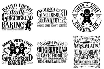 Fototapeta premium Creative Girl Power Typographic Emblems, Phrases Pack Vector Illustration for Brochure, Bookmark, Sticker