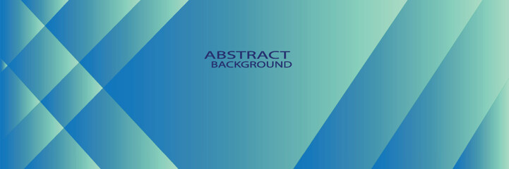 Obraz premium Premium background design with diagonal blue lines pattern. Vector horizontal template for digital luxury business banner