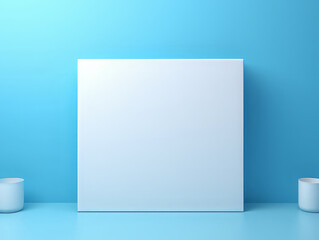 Naklejka premium Unbelievable Abstract simple business letterhead