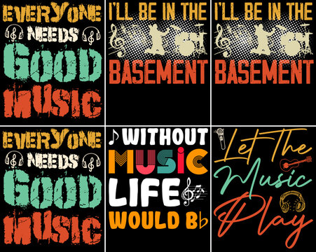 Cute Must Have Valentines Day Quotes, Calligraphic Lettering Set Vector Illustration for Newsletter, Flyer, Decal