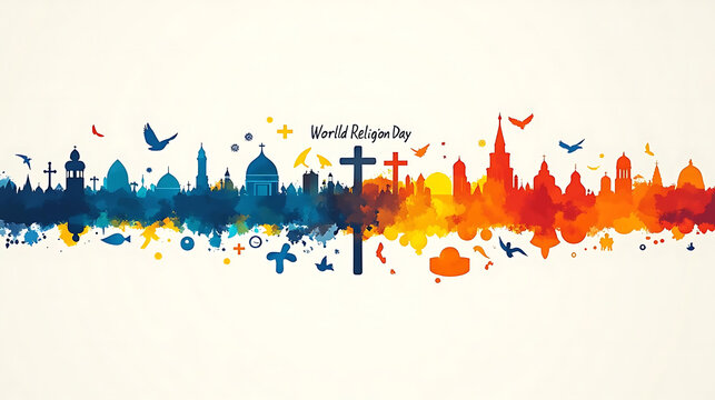  banner World Religion Day