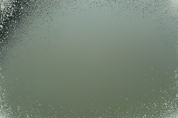 Obraz premium Artistic Stipple Vignette Texture on Translucent Frosted Background