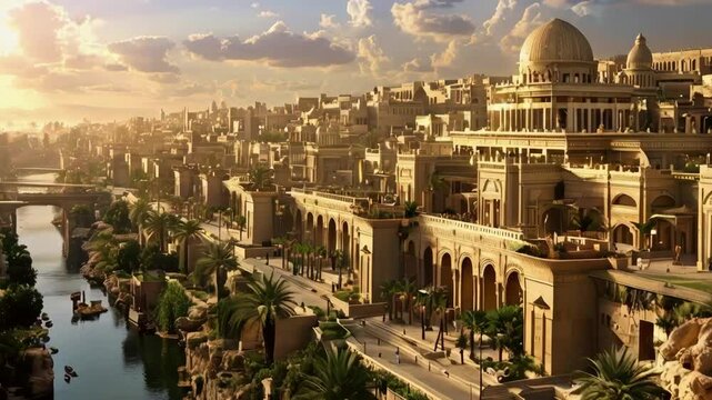 Ancient Civilization, Nineveh