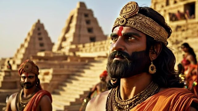 Ancient Civilization, Mohenjo Daro people