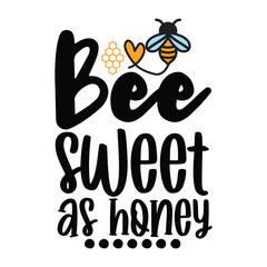 bee sweet as honey