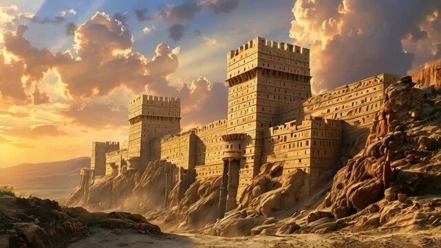 Ancient Civilization, Tower of Jericho