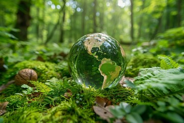 Nature's Protective Bubble: Earth's Delicate Equilibrium