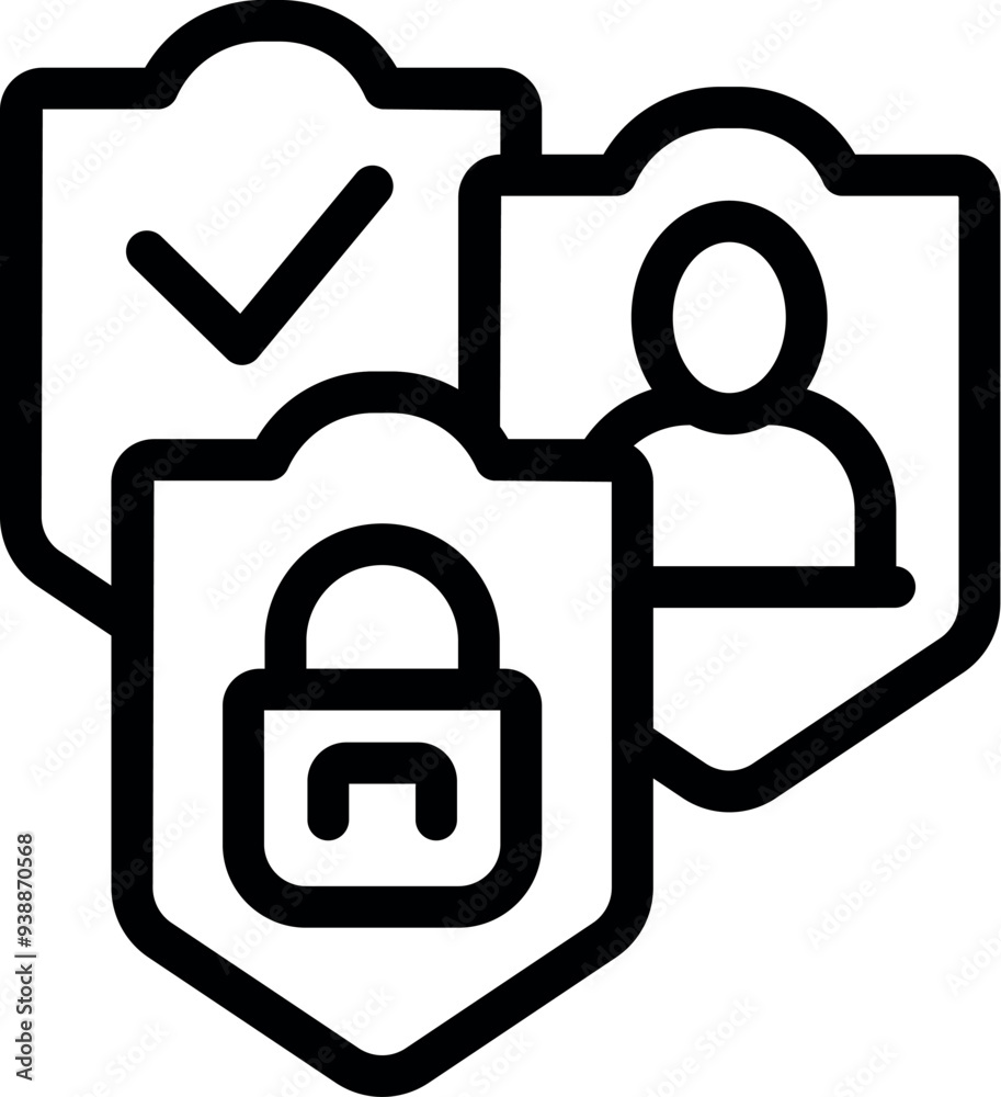 Poster system is ensuring the security of user accounts and data protection