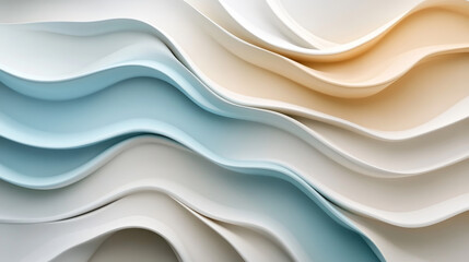 Obraz premium Modern Abstract Wavy Background --ar 16:9 --v 6.1 Job ID: ef636dc7-fd55-4466-8643-b944bb4c06e3