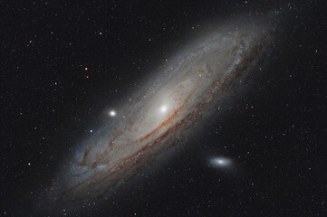 Galassia M31