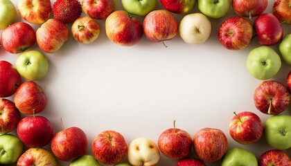 apples with Frames