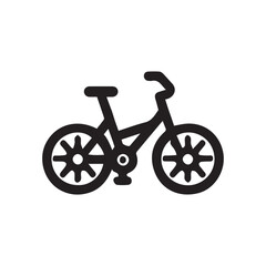 Bicycle design and icon vector illustration
