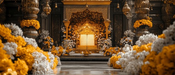 Guru Granth Sahib Golden Temple Sikhism Religion Spiritual Symbol