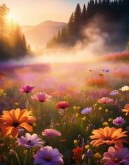 Fragrant Field of Dreams