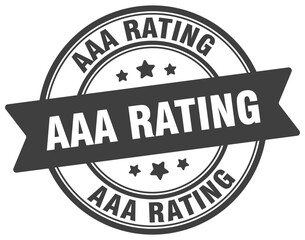 AAA RATING