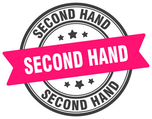 SECOND HAND