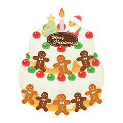 クリスマスケーキ