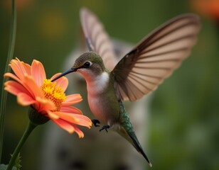 Fototapeta premium Colibri