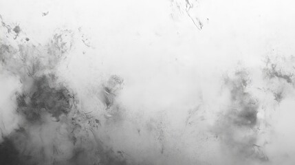 Abstract Grayscale Texture with High Contrast and Deep Shadows.

