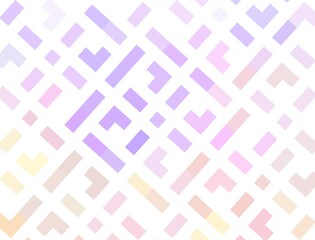 幾何学模様背景