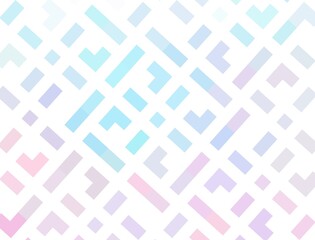 幾何学模様背景