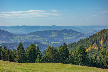 Wandern in den österreichischen Alpen