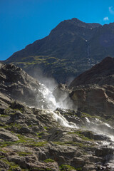 Wandern in den österreichischen Alpen
