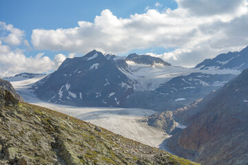 Wandern in den &ouml;sterreichischen Alpen