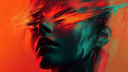Fototapeta premium art wallpaper