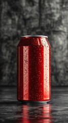 Aluminium can mockup | Mockup
