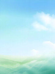 Obraz premium blue sky