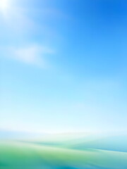 Obraz premium blue sky